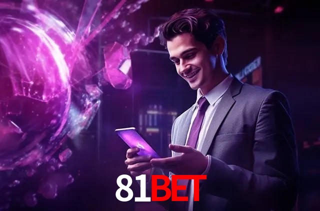 Welcome Bonus 81bet