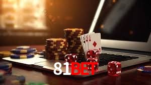 Desvendando o Mundo dos Jogos Virtuais na 81bet