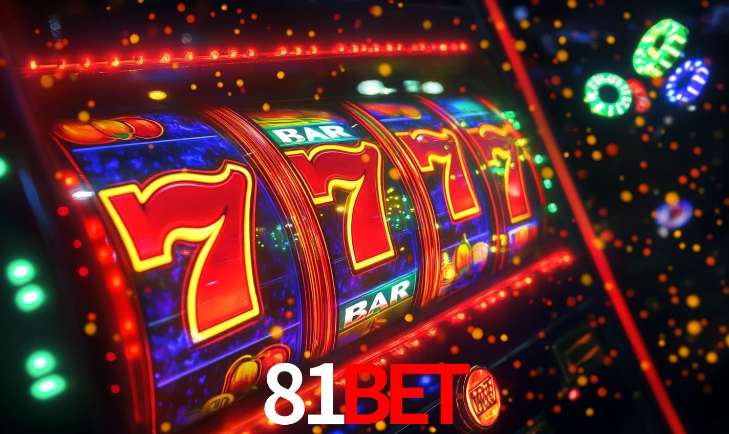 Sinta a adrenalina dos jogos de cassino com 81bet