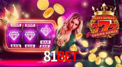 Descubra o Mundo do Cassino Online com 81bet