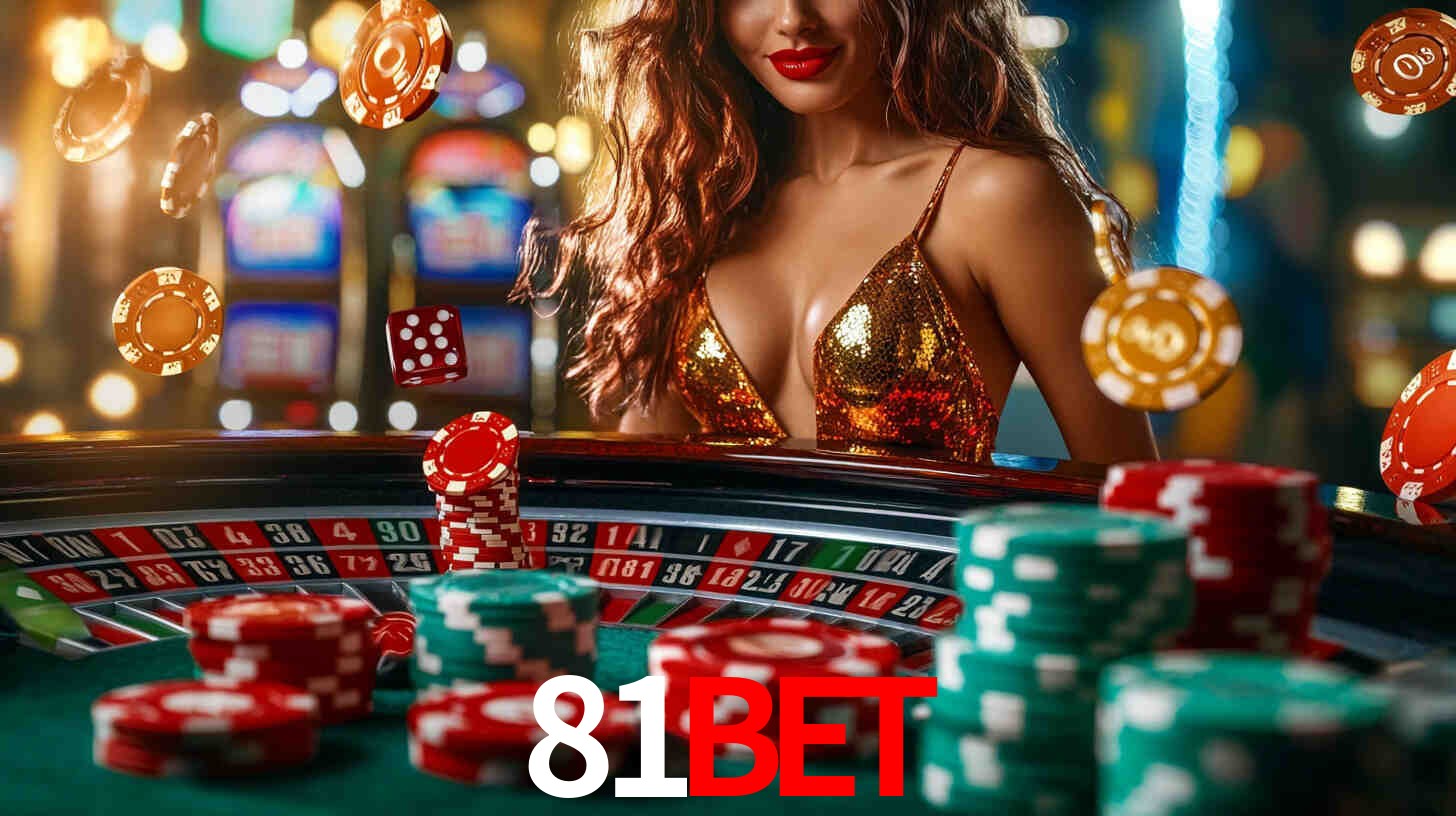 Welcome Bonus 81bet