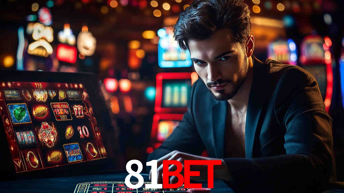 81bet: Seu Especialista em Apostas Esportivas Brasileiras