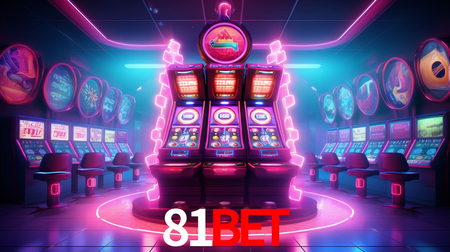 81bet: Jogos de Caça-Níqueis-Altas Recompensas, Roleta-Velocidade, Blackjack-Desafios Máximos