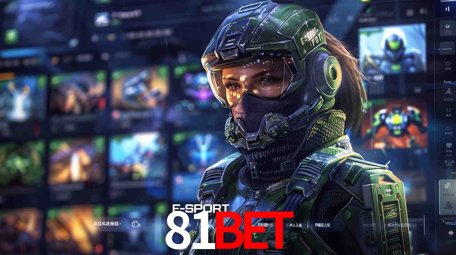 APP oficial da 81bet para mobile