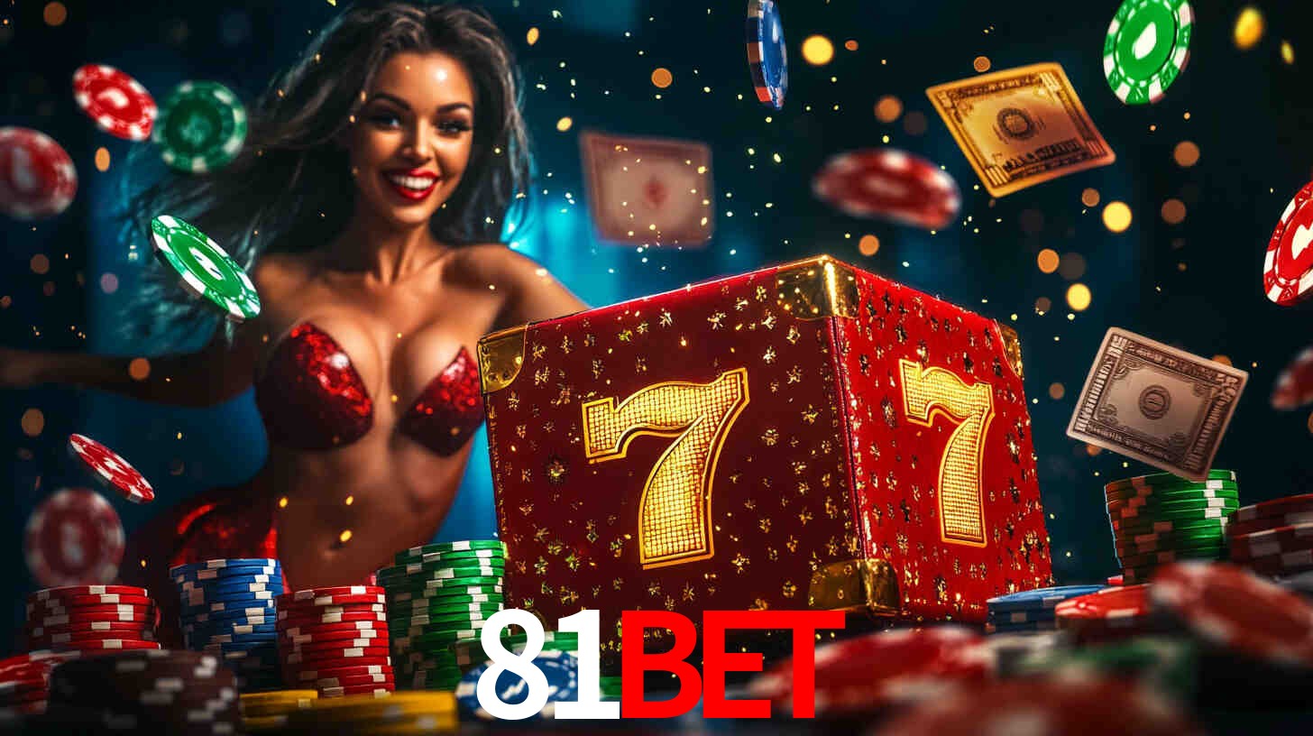 Apostas Esportivas na 81bet: Um Guia Completo