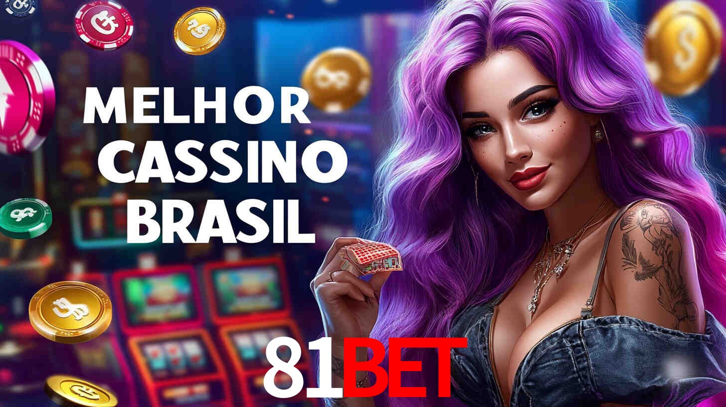 A Popularidade dos Caça-Níqueis no 81bet